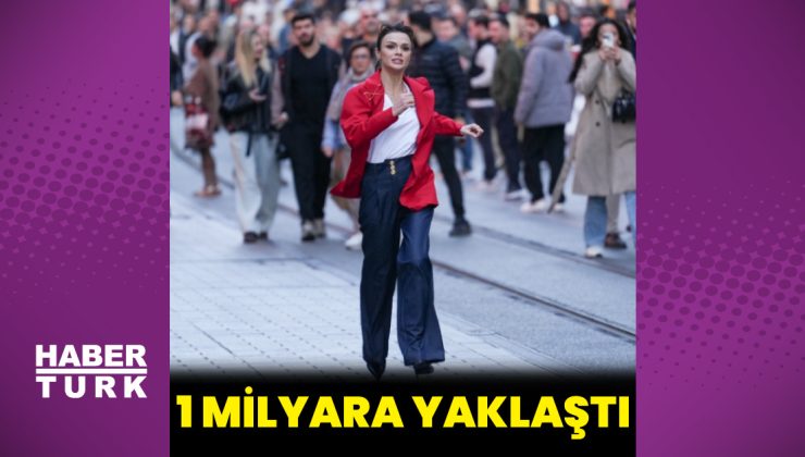 ‘An Istanbul Story’ ile ‘Hidden Lover’, 1 milyara yaklaştı