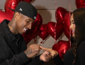 Anderson Talisca’dan evlilik teklifi: 5 yıllık aşkta mutlu son