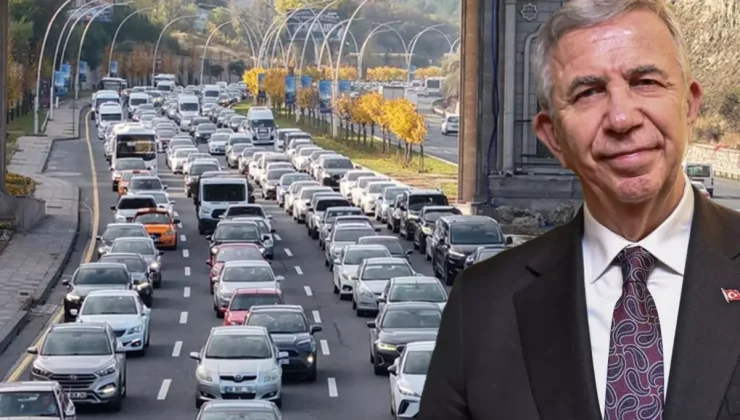 Ankara’da ‘tercihli yol’ için referanduma gidilecek