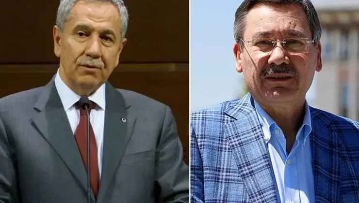 Arınç "Savcılar çağırırsa giderim" dedi, Melih Gökçek’ten yanıt gecikmedi