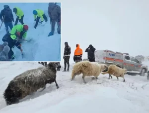 Artvin’deki çığ felaketinden acı haber geldi