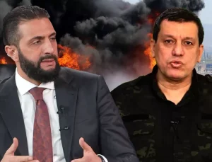 Ateşkes anlaşması askıda! Mazlum Abdi masadan kalktı, çatışmalar başladı