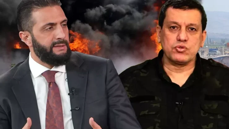 Ateşkes anlaşması askıda! Mazlum Abdi masadan kalktı, çatışmalar başladı