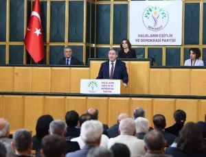 Ateşkesin ardından Dem Parti, TBMM Grup Toplantısını Nusaybin’de toplayacak