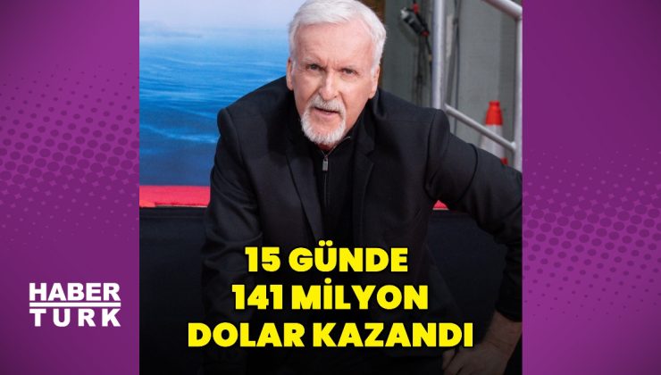 ‘Avatar: Kül ve Ateş’, 15 günde 141 milyon dolar kazandı