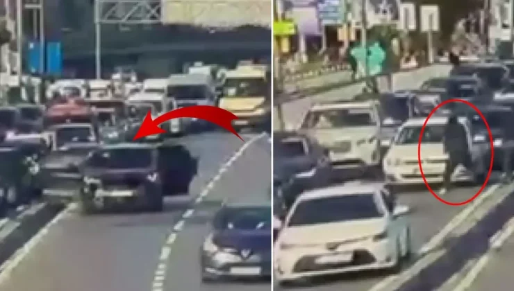 Avukat Serdar Öktem’e uzun namlulu silahlarla saldırının görüntüleri ortaya çıktı