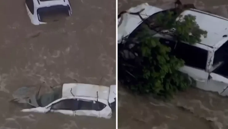 Avustralya’nın Victoria eyaletini sel vurdu