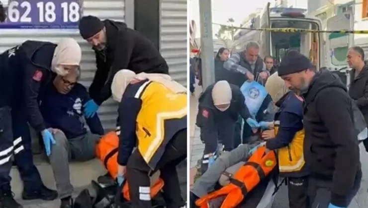 Aydın’da internet sitesi sahibi, YRP’li il başkanı tarafından bacağından vuruldu