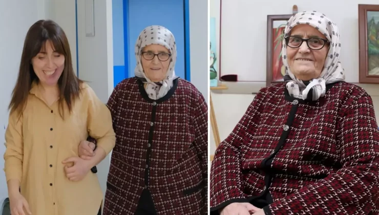 ‘Ayıp görülür’ diye yıllarca bekledi, 81 yaşında tüm ezberleri bozdu