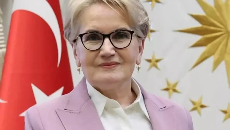 Aylar sonra böyle görüntülendi: İşte Meral Akşener’in son hali