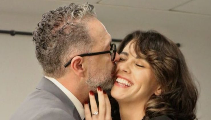 Ayşe Şeyma Keten: İlk görüşte âşık oldum