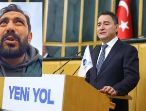 Babacan, sanal bahis yüzünden intihar eden vatandaşın videosunu izletip hükümete seslendi