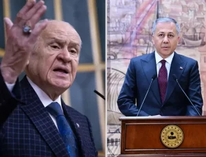 Bahçeli, Bakan Yerlikaya’nın o sözlerini eleştirdi: Sorunlu bir açıklamadır