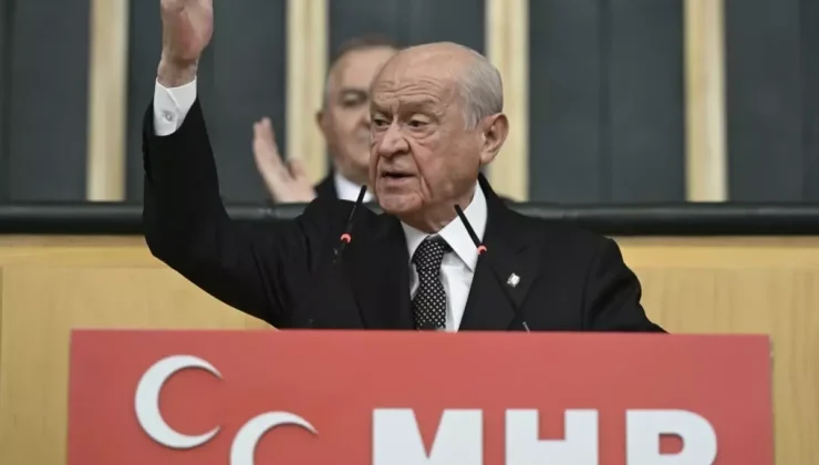 Bahçeli uzun süre sonra ilk kez bu kadar sert: Hem Mazlum Abdi’ye hem de DEM Parti’ye verip veriştirdi
