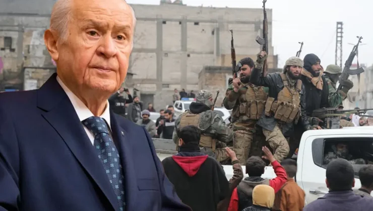 Bahçeli’den Suriye için 8 maddelik yol haritası