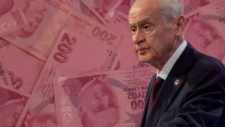 Bahçeli’nin emekliler için sarf ettiği sözler parti grubuna damga vurdu