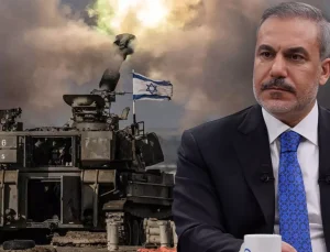 Bakan Fidan: İsrail’in İran’a saldırı arayışında olduğuna dair emareler var