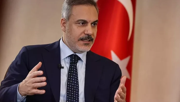 Bakan Fidan’dan Suriye mesajı: 18 Ocak mutabakatını destekliyoruz