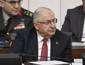 Bakan Güler’den SDG’ye net mesaj: Müsaade etmeyeceğiz