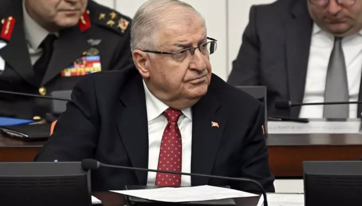 Bakan Güler’den, Suriye’de anlaşmaya yanaşmayan SDG’ye bir uyarı daha