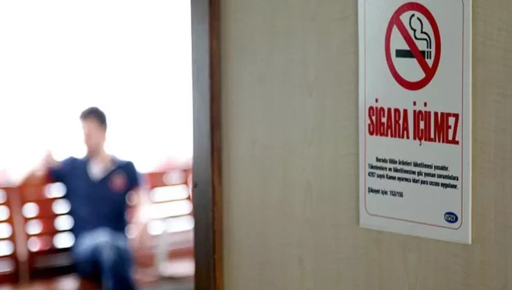 Bakan Memişoğlu: Sigara içilen alanları ve sigara içme görüntülerini azaltma çalışmamız var