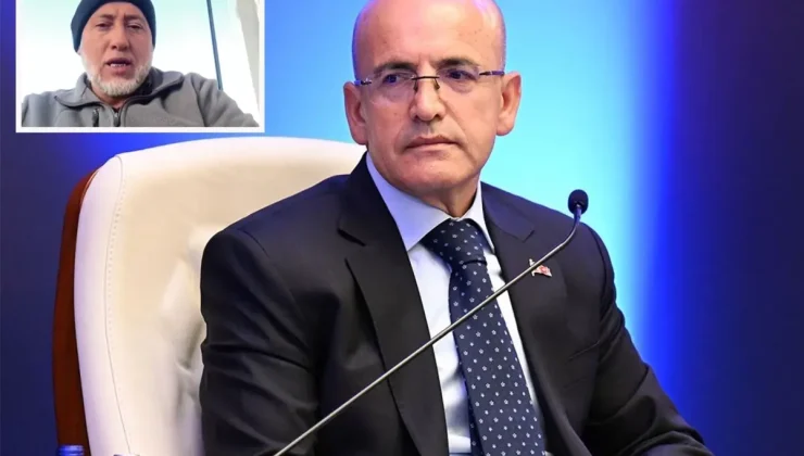 Bakan Şimşek’le ilgili çektiği video nedeniyle soruşturma başlatıldı