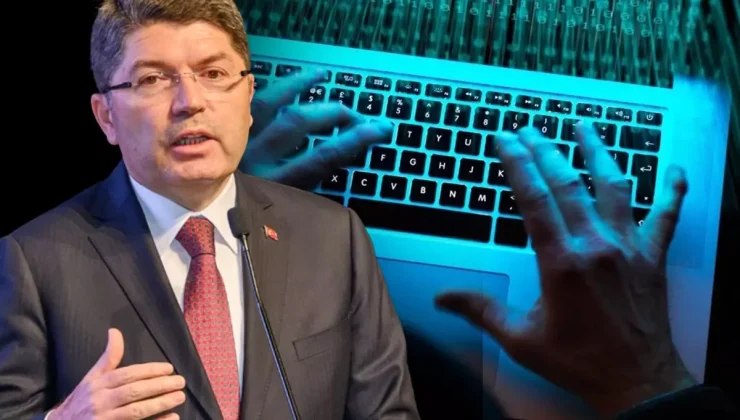 Bakan Tunç duyurdu! O paylaşımlar hakkında soruşturma başlatıldı