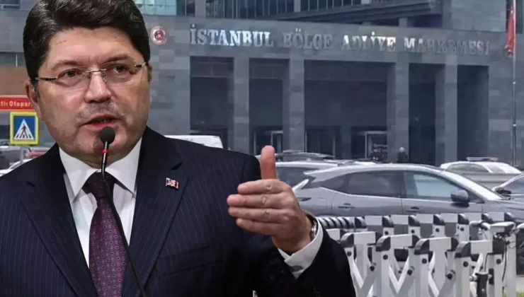 Bakan Tunç’tan adliyedeki silahlı saldırıda yaralanan hakime geçmiş olsun mesajı