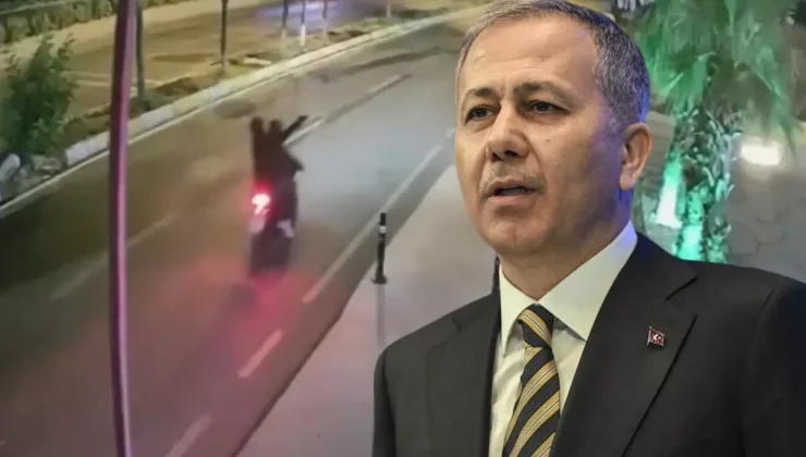 Bakan Yerlikaya duyurdu! Küçük çocukları pis işlerinde kullanan örgüte büyük operasyon