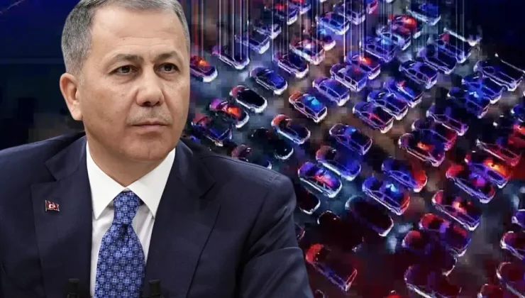 Bakan Yerlikaya "Cumhuriyet tarihinin en kapsamlı operasyonu" diyerek duyurdu: 641 şüpheli yakalandı