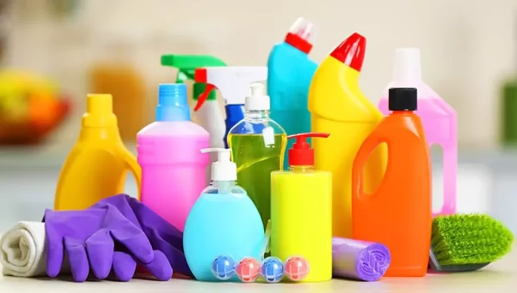 Bakanlık bir temizlik ürününün satışını yasakladı