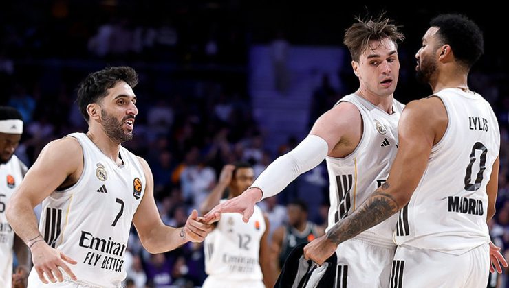 Barcelona’dan sonra Real Madrid de Maccabi Tel Aviv maçını seyircisiz oynayacak!