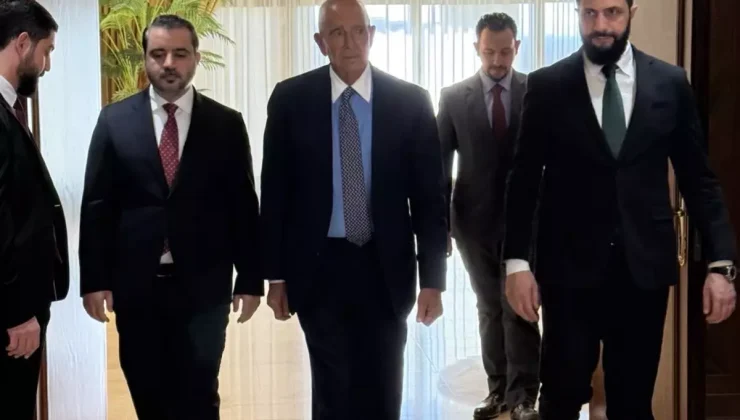 Barrack: Şam ile Kürtler arasındaki entegrasyonda zorlu süreç şimdi başladı