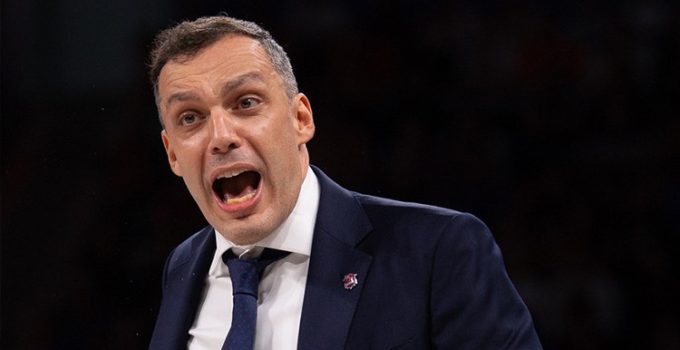 Baskonia başantrenöründen Fenerbahçe Beko açıklaması! ‘EuroLeague’in en iyi takımlardan biri’