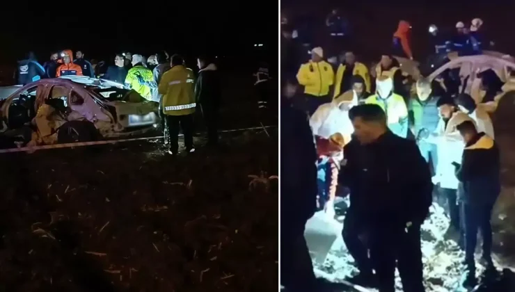 Batman’da katliam gibi kaza! 3 kişi öldü, 3 kişi yaralandı