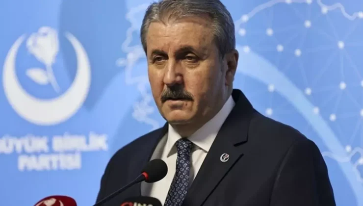 Bayrağımıza yapılan saldırıya ateş püskürdü, talimat verdi