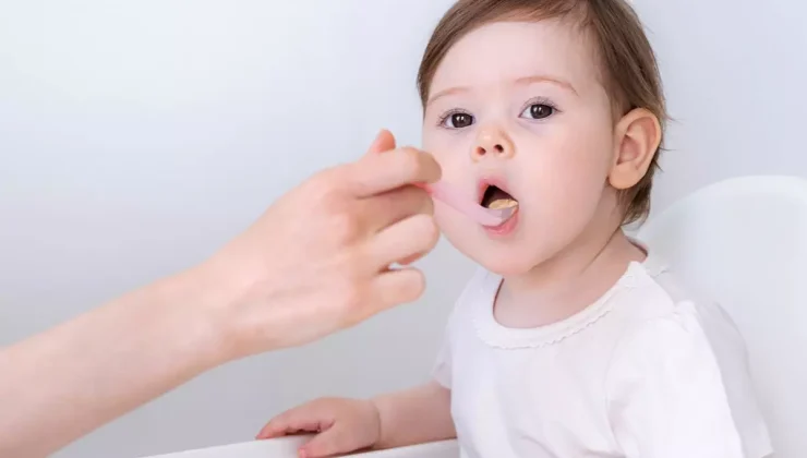 Bebek mamalarında toksin şüphesi! Dev marka toplatma kararı aldı