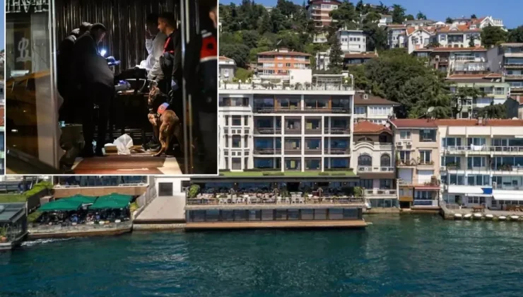 Bebek Otel Müdürü’nün ifadesi ortaya çıktı: "Operasyondan önce ünlü isimler otelden ayrıldı"