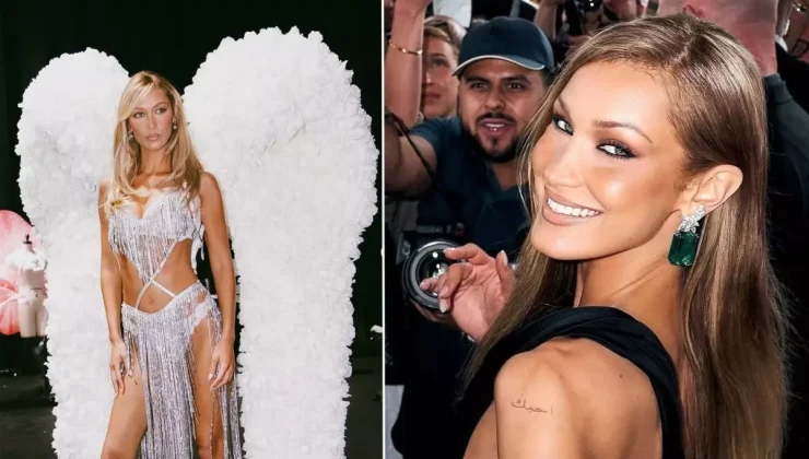 Bella Hadid’ten ünlü moda markasına ırkçılık eleştirisi