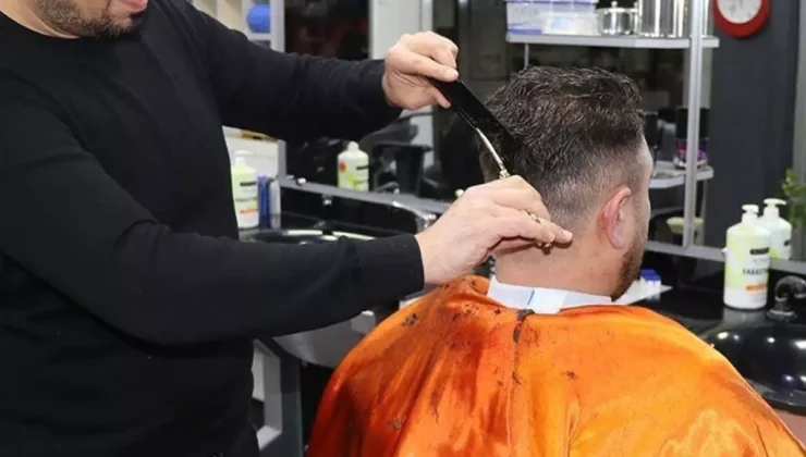 Berber fiyatlarına dudak uçuklatan zam