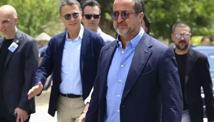 Beşiktaş eski başkanlarından Serdar Bilgili gözaltına mı alındı? Resmi açıklama geldi