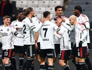 Beşiktaş Kayserispor’u ağırlayacak!