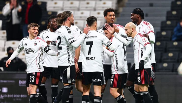 Beşiktaş Kayserispor’u ağırlayacak!