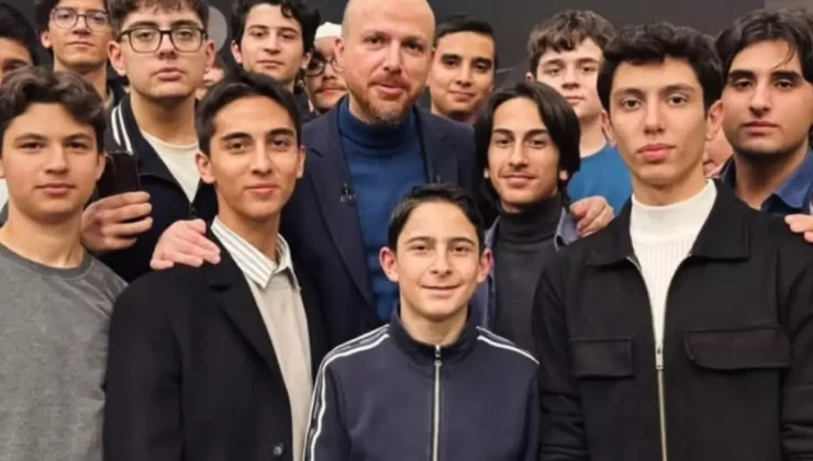 Bilal Erdoğan’dan çarpıcı sözler: Gündemimi haber akışının belirlemesine izin vermiyorum