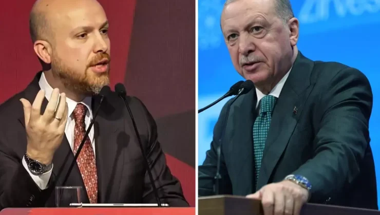 Bilal Erdoğan’dan dikkat çeken çıkış: Tayyip Erdoğan da muhalif