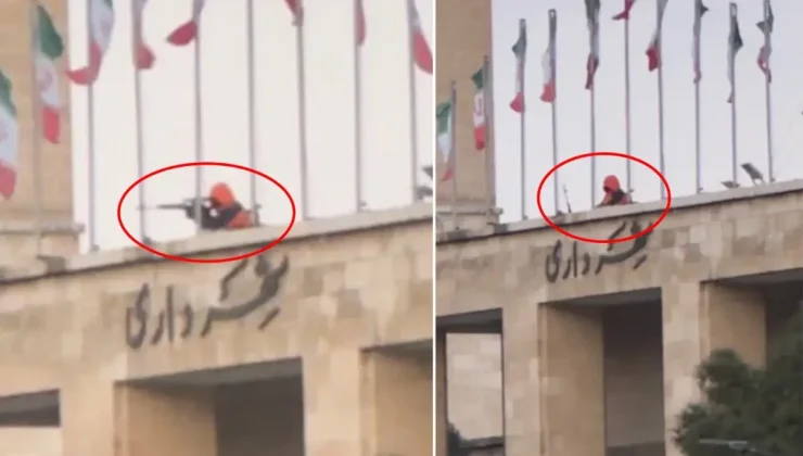 Binlerce kişinin öldüğü protestolarda çekilen fotoğraf ortalığı karıştırdı