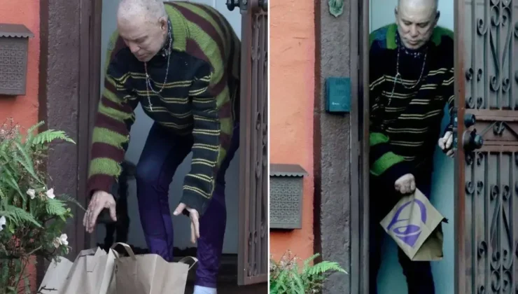 Bir dönem para içinde yüzüyordu! Kirası için kampanya başlattılar