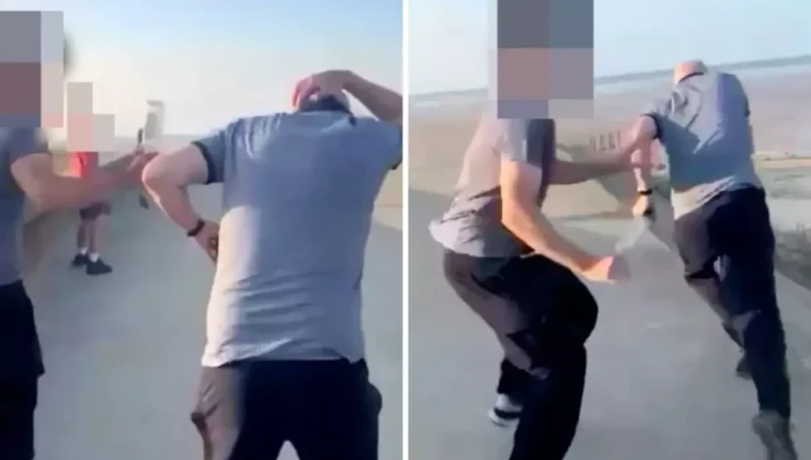 Bir grup genç, ”pedofili” dedikleri adamı döverek öldürdü