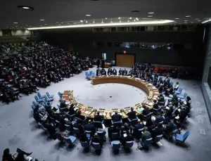 BM’nin gündeminde Suriye var! Şara’ya tam destek