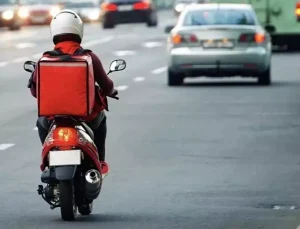 Bolu ve Bartın’da buzlanma alarmı: Motosikletlere yasak